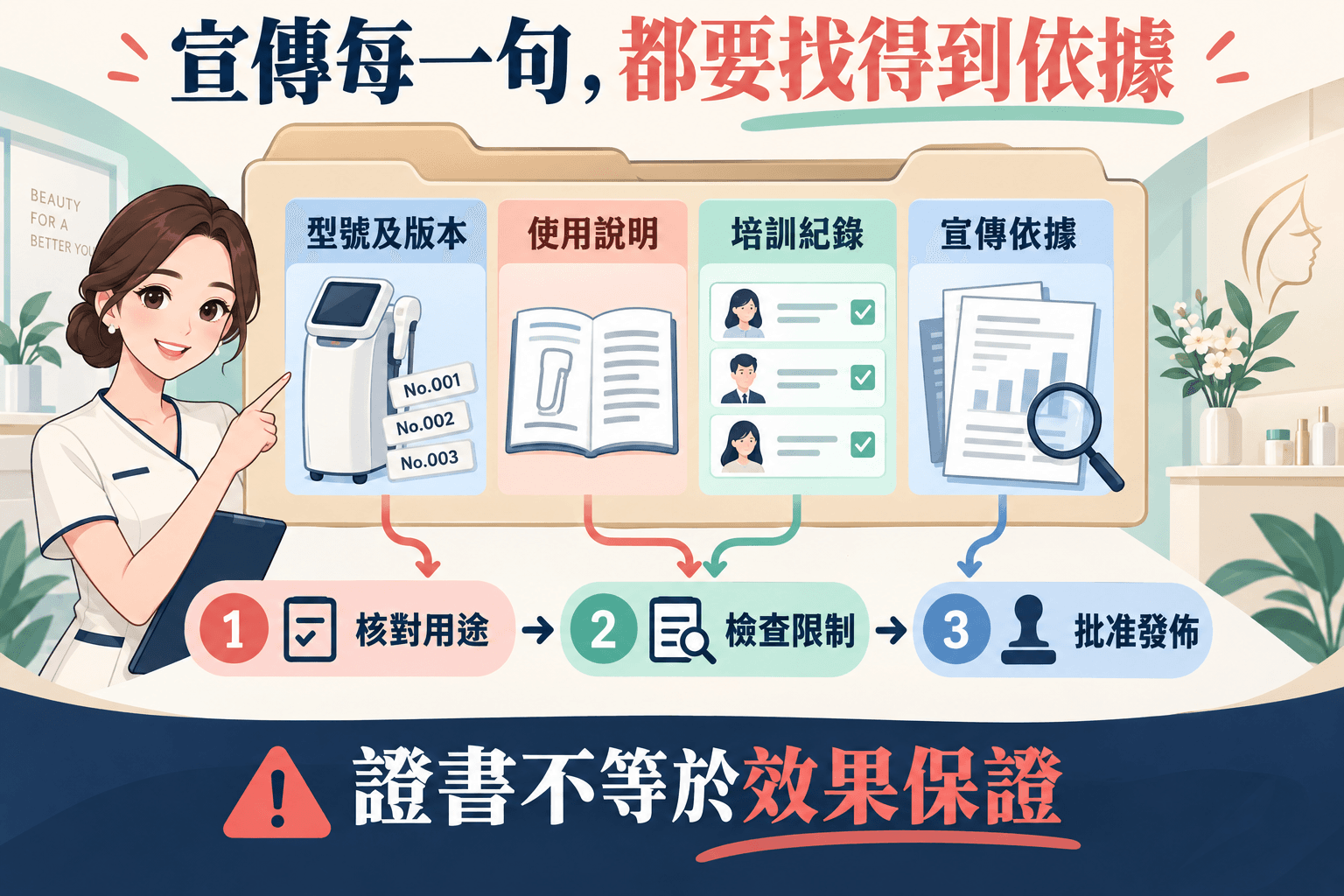 香港01報道TRINITY Liftoning:三波長資料與療程評估重點
