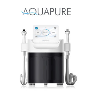 Aquapure 4合1解决皮肤健康问题