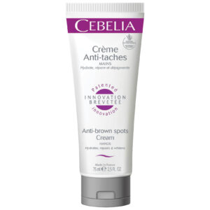 CEBELIA Anti-Brown Spots Cream Hands 75ml